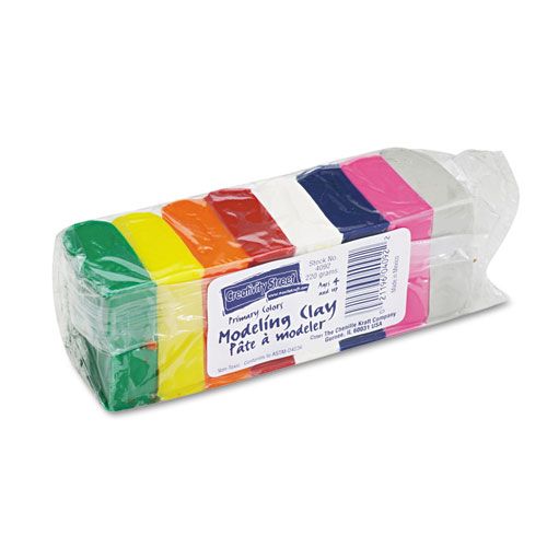 MODELING CLAY ASSORTMENT, 27 1/2G EACH ASSORTED BRIGHT, 220 G at Sears.com