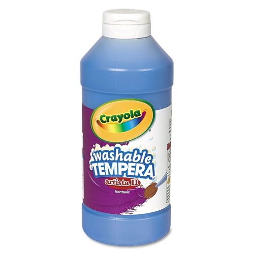 Crayola Artista II Washable Tempera Paint at Kmart.com