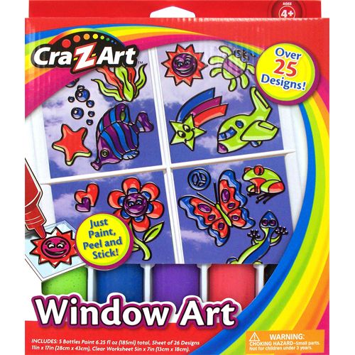 UPC 884920124196 product image for Cra-Z-Art Window Art | upcitemdb.com