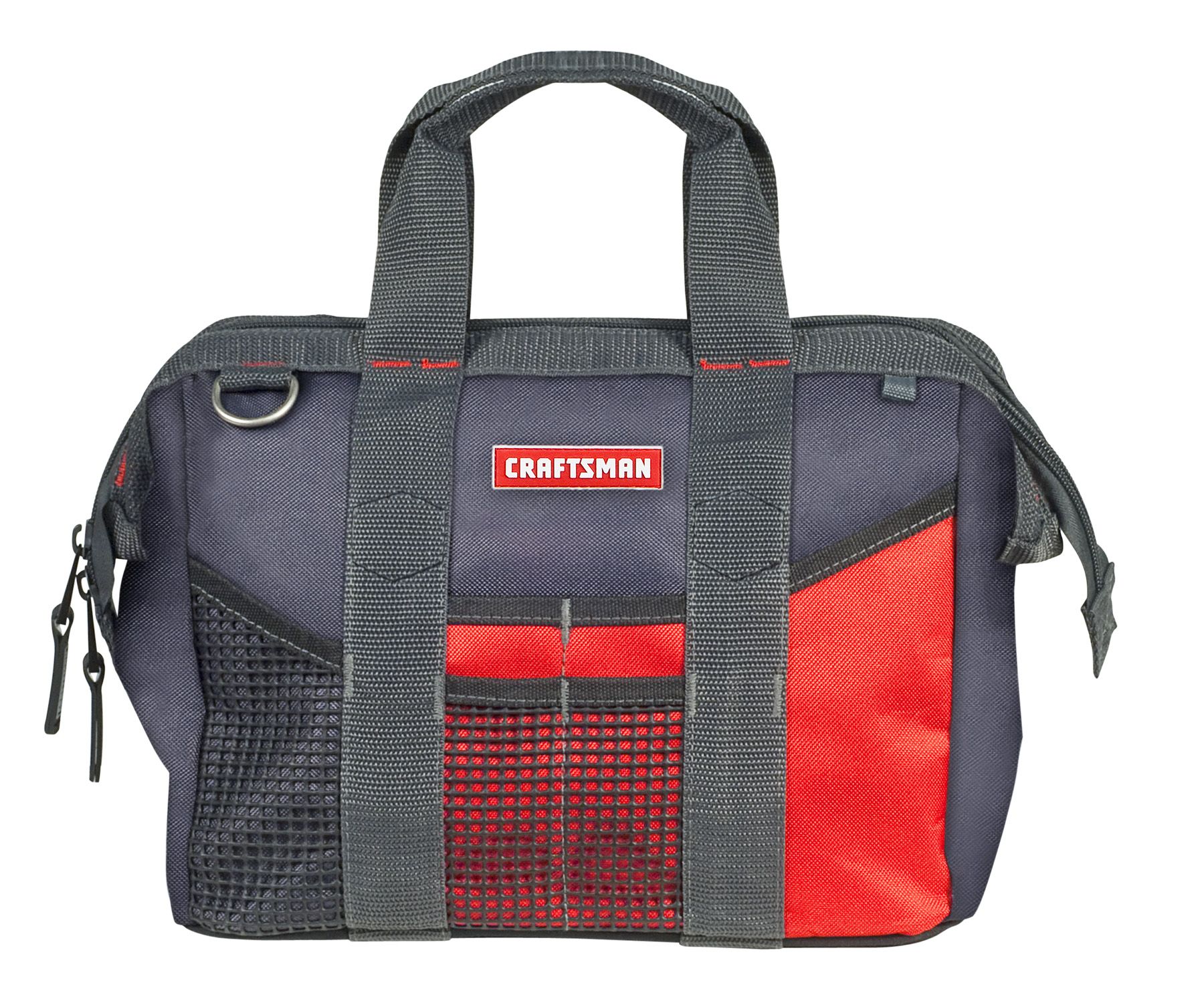 Craftsman Large Mouth Tool Bag 12 inch Shop Your Way Online