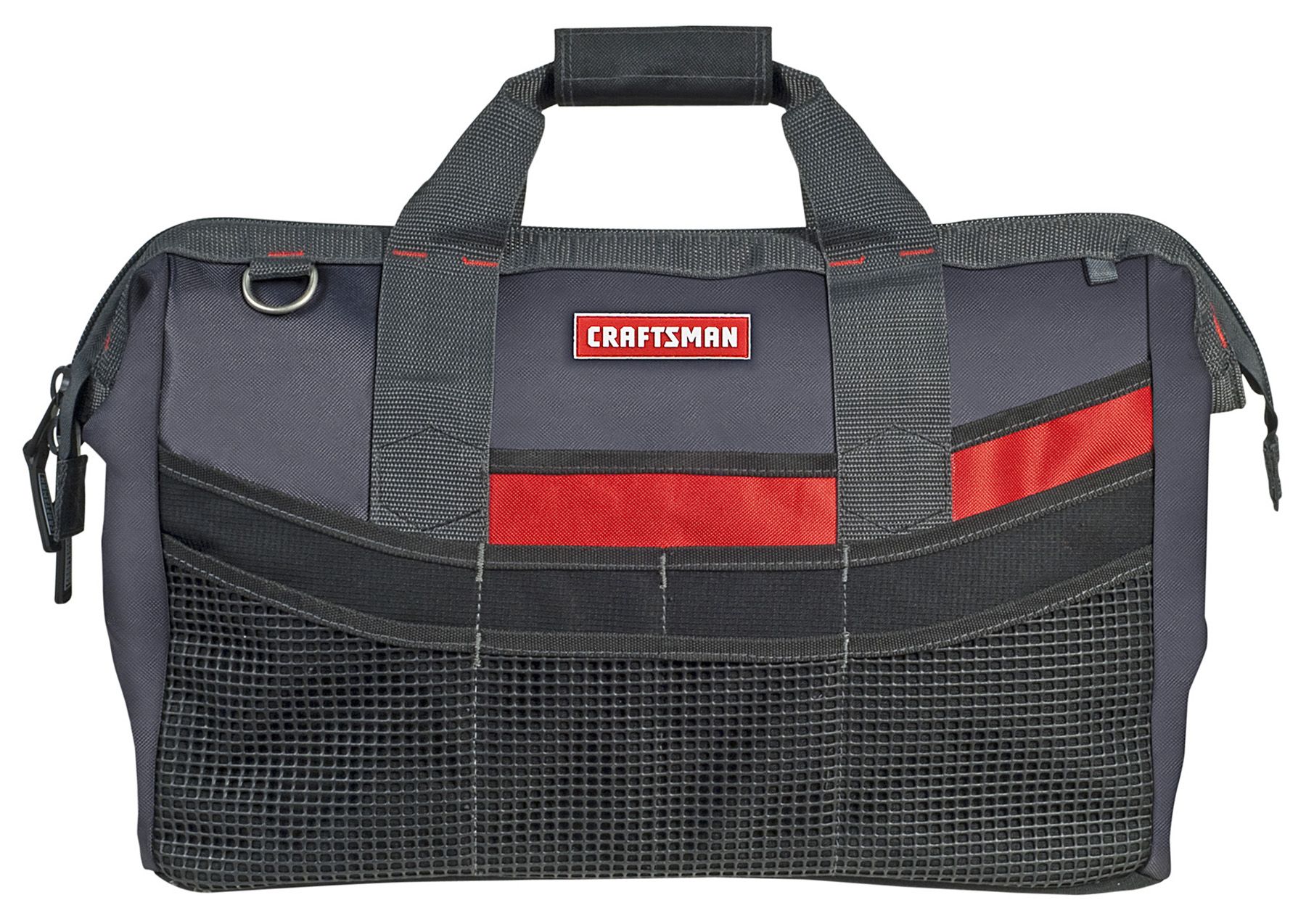 Craftsman Large Mouth Tool Bag - 18 inch