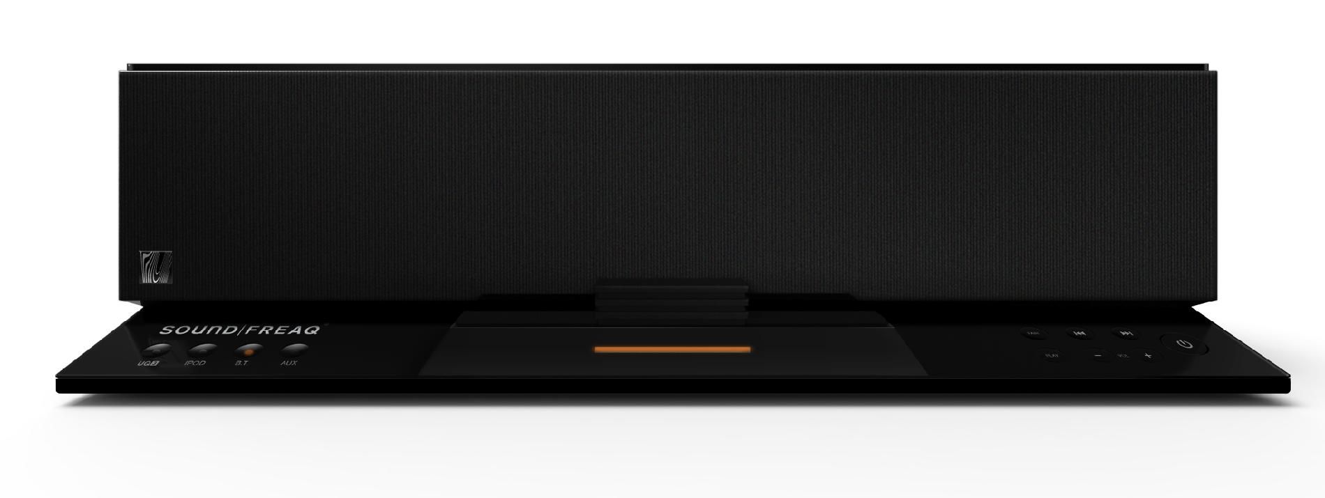 Soundfreaq Sound Step Recharge SFQ-02RB Black