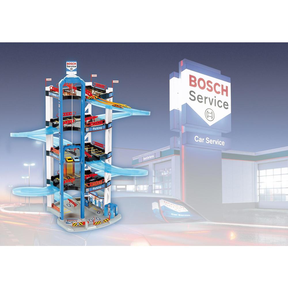 Bosch® 5 Level Car Park