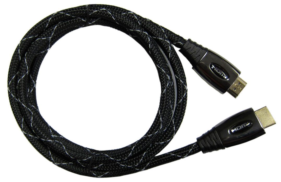 06 FT High Speed Performance 3D HDMI Cable