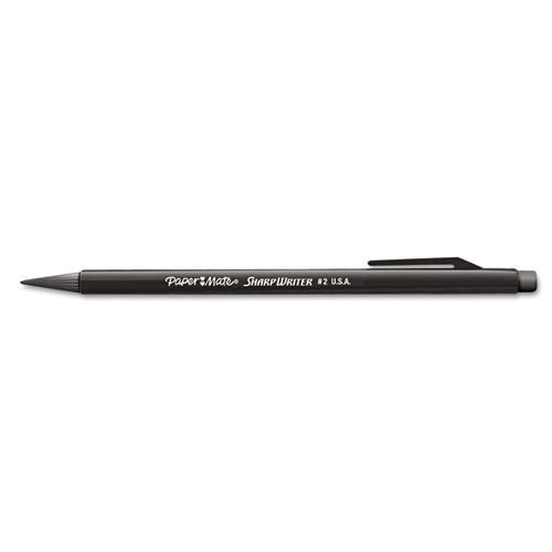 Paper-Mate Paper Mate® Sharpwriter Mechanical Pencil, 0.7 mm, Blue Barrel, 12 per Pack at mygofer.com