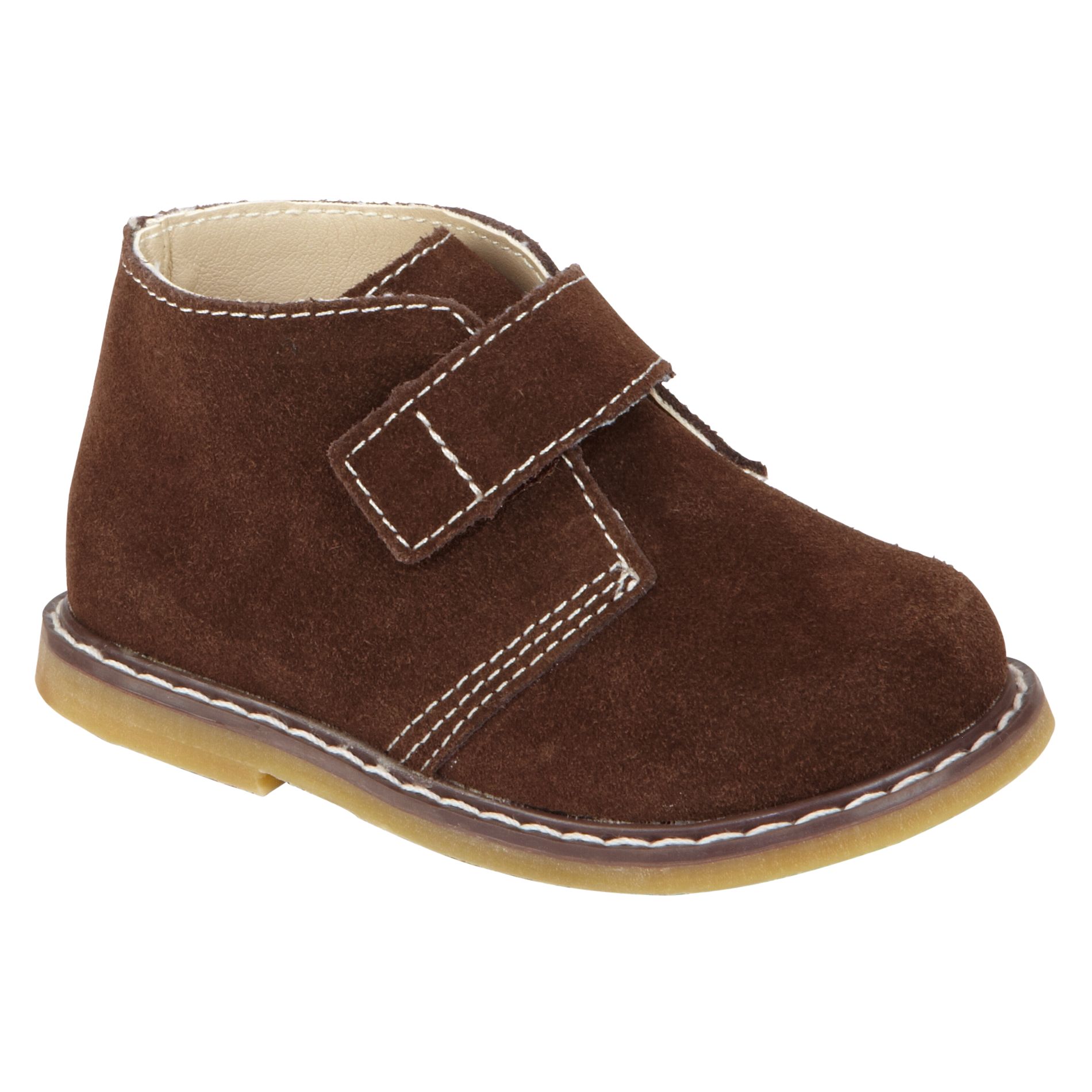 Natural Steps Toddler Boy's Bootie Belmont - Brown at Kmart.com