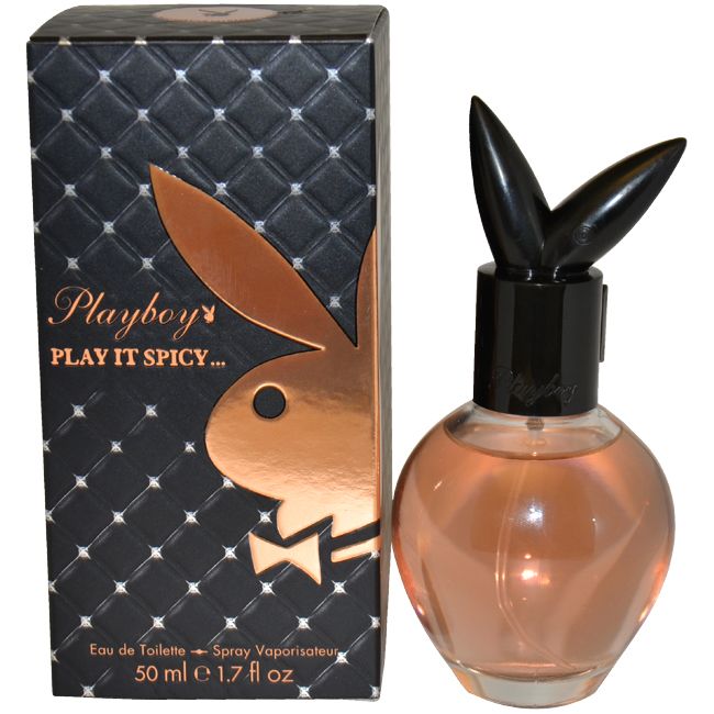 Playboy Play It Spicy by Playboy for Women - 1.7 oz EDT Spray at Kmart.com