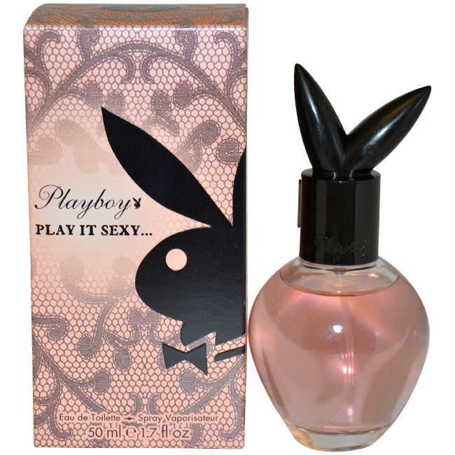 PlayBoy Play It Sexy by Playboy for Women - 1.7 oz EDT Spray at Kmart.com