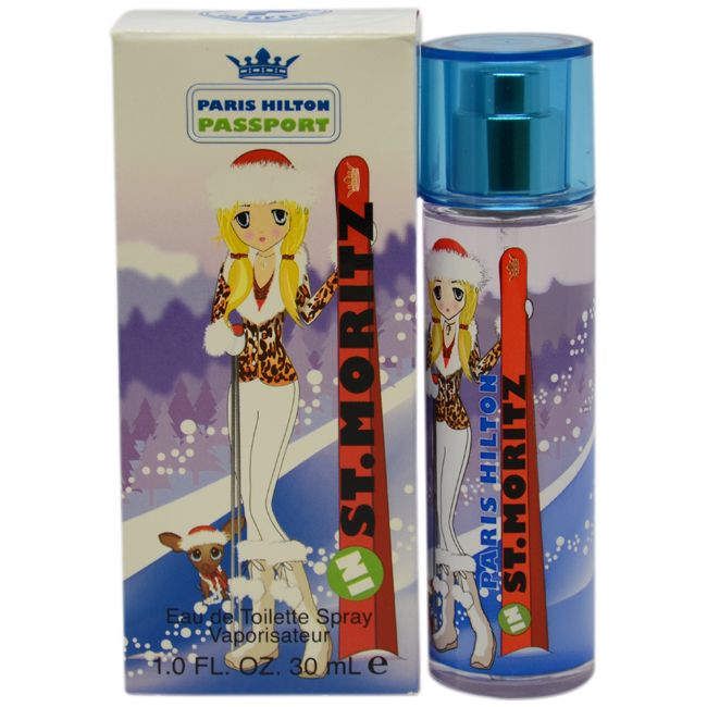 Paris Hilton Passport Paris by Paris Hilton for Women - 1 oz EDT Spray at Kmart.com