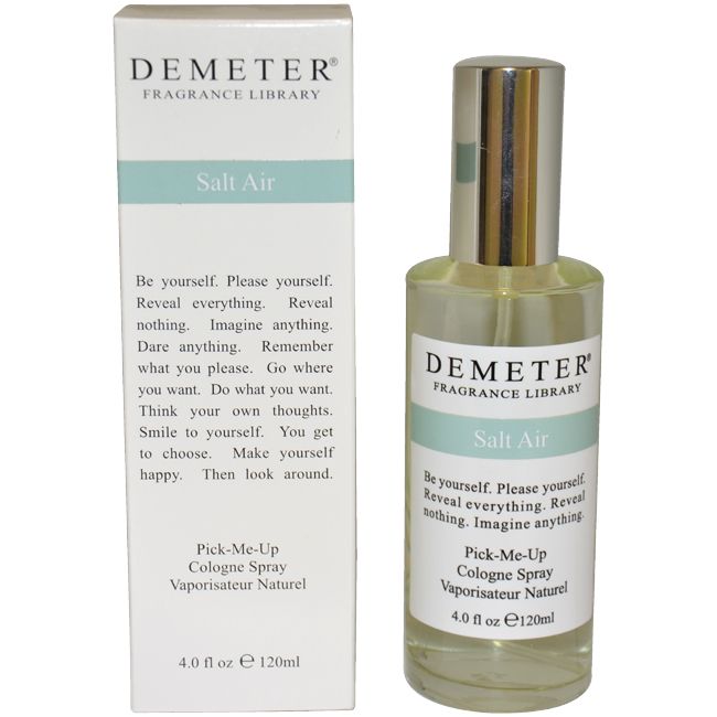 Salt Air by Demeter for Women - 4 oz Cologne