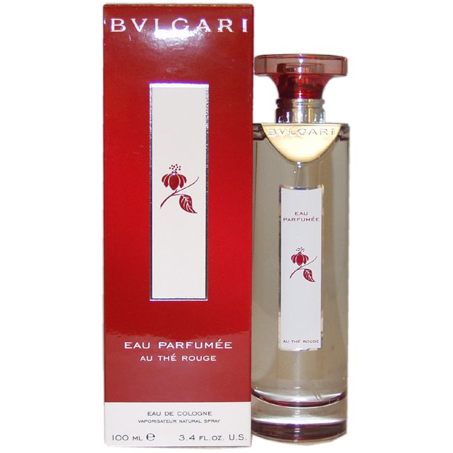 Bvlgari Au The Rouge by Bvlgari for Women - 3.4 oz EDC Spray at Kmart.com