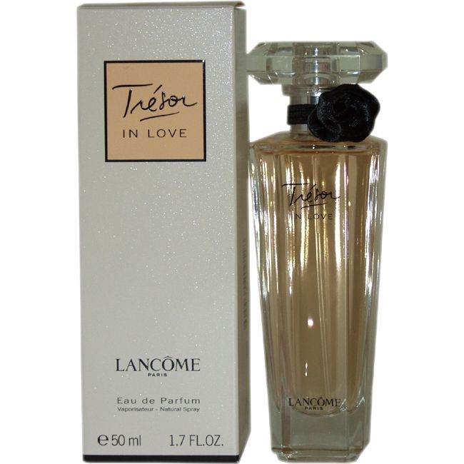Lancome Tresor In Love by Lancome for Women - 1.7 oz EDP Spray at Kmart.com