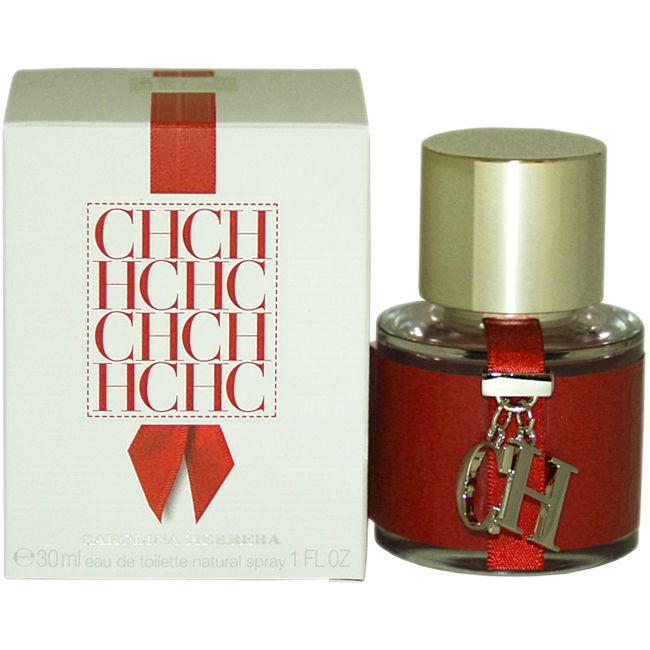 Carolina Herrera CH by Carolina Herrera for Women - 1 oz EDT Spray at Kmart.com