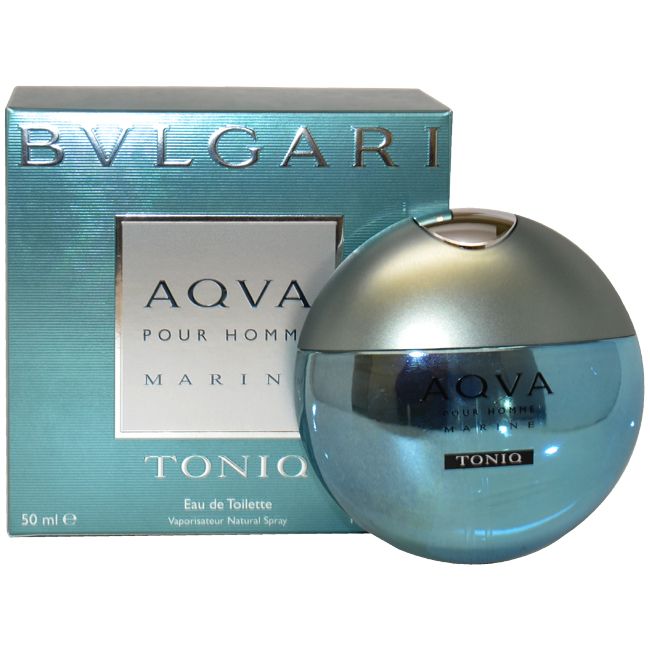 Bvlgari Aqva Marine Toniq by Bvlgari for Men
