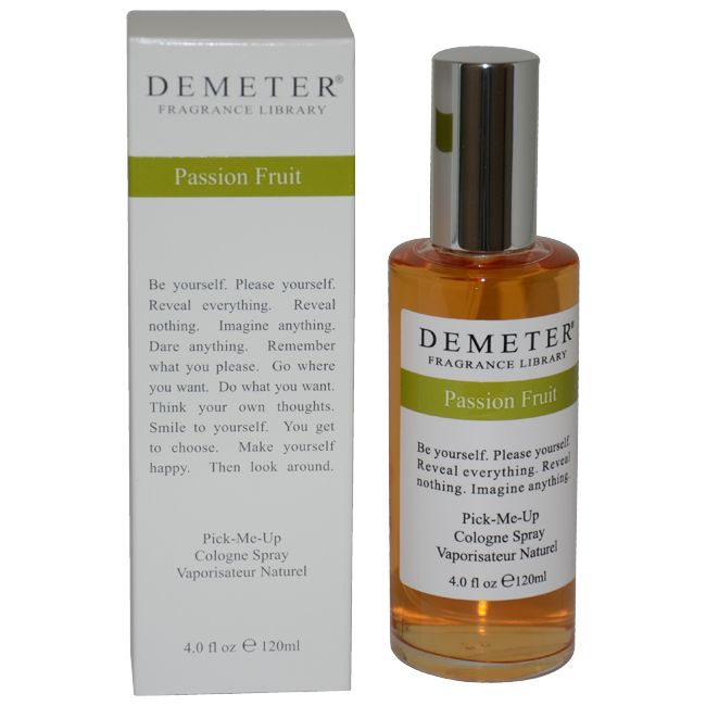 Demeter Passion Fruit by Demeter for Unisex - 4 oz Cologne Spray at Kmart.com