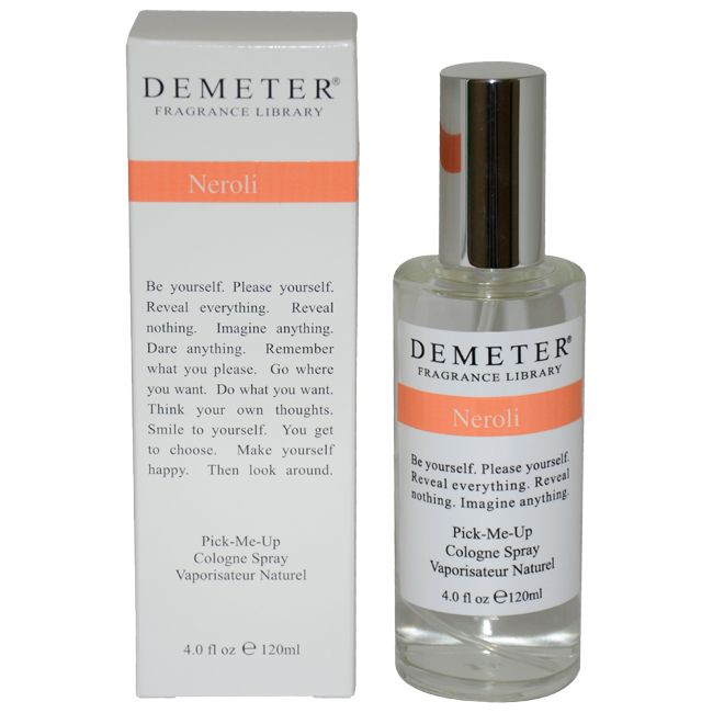 Neroli by Demeter for Unisex - 4 oz Cologne