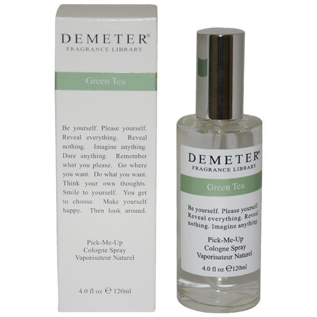 Demeter Green Tea by Demeter for Unisex - 4 oz Cologne Spray at Kmart.com