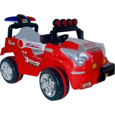 Land King Battery Operated Jeep