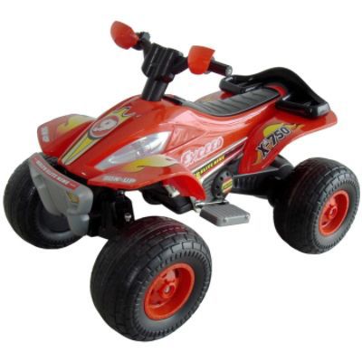 X-750 Exceed Speed Battery Operated ATV