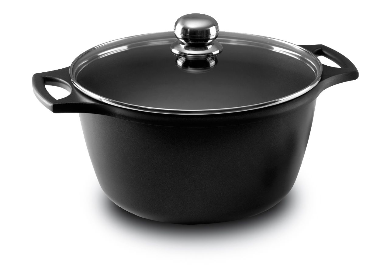 FUNDIX by Castey 11 Qt Sauce Pot w/Lid