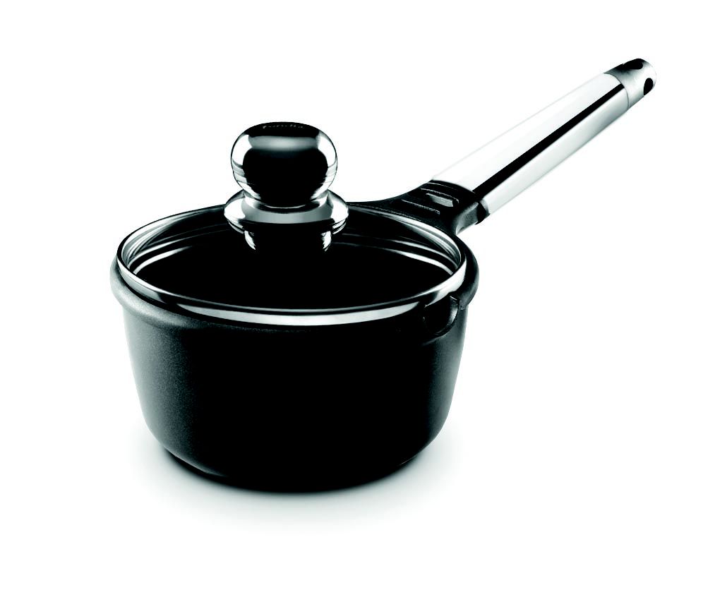 1.5 Qt Saucepan w/Lid & Stainless Steel Removable Handle