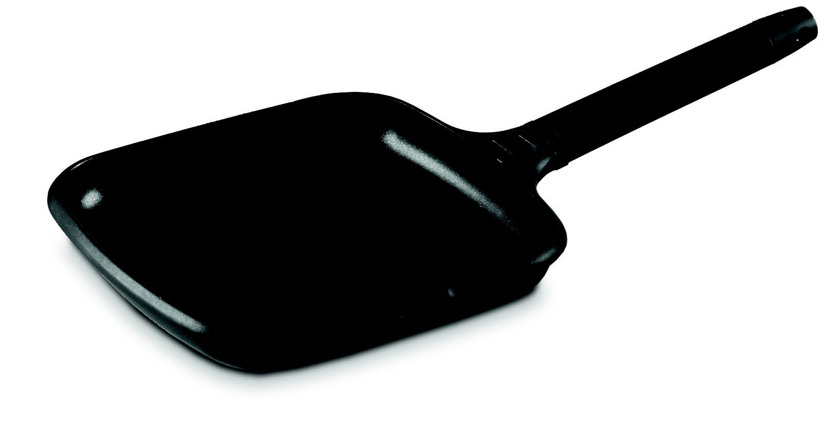 FUNDIX by Castey 8.5 Griddle w/Black Removable Handle