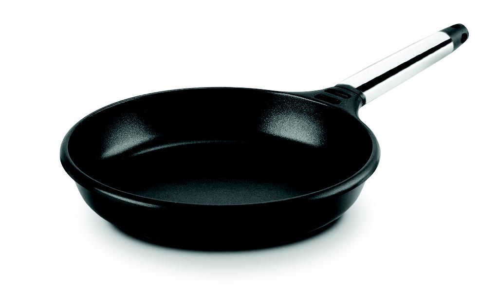 8" Fry Pan w/Stainless Steel  Removable Handle