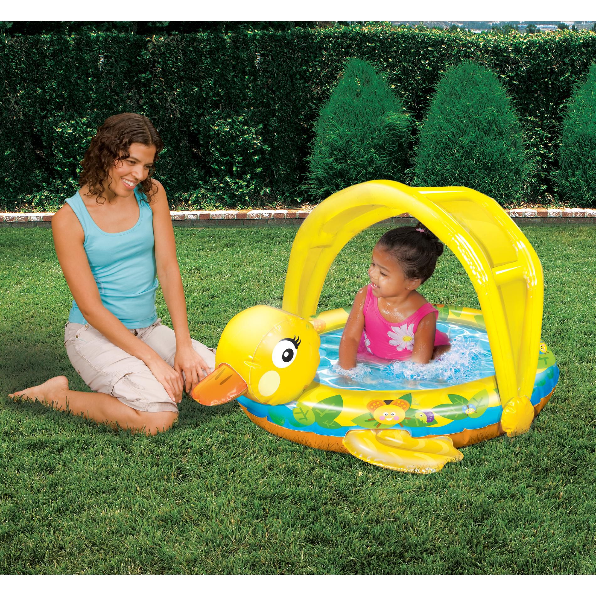 UPC 026753841806 product image for ClearWater Shady Time Duck Pool | upcitemdb.com