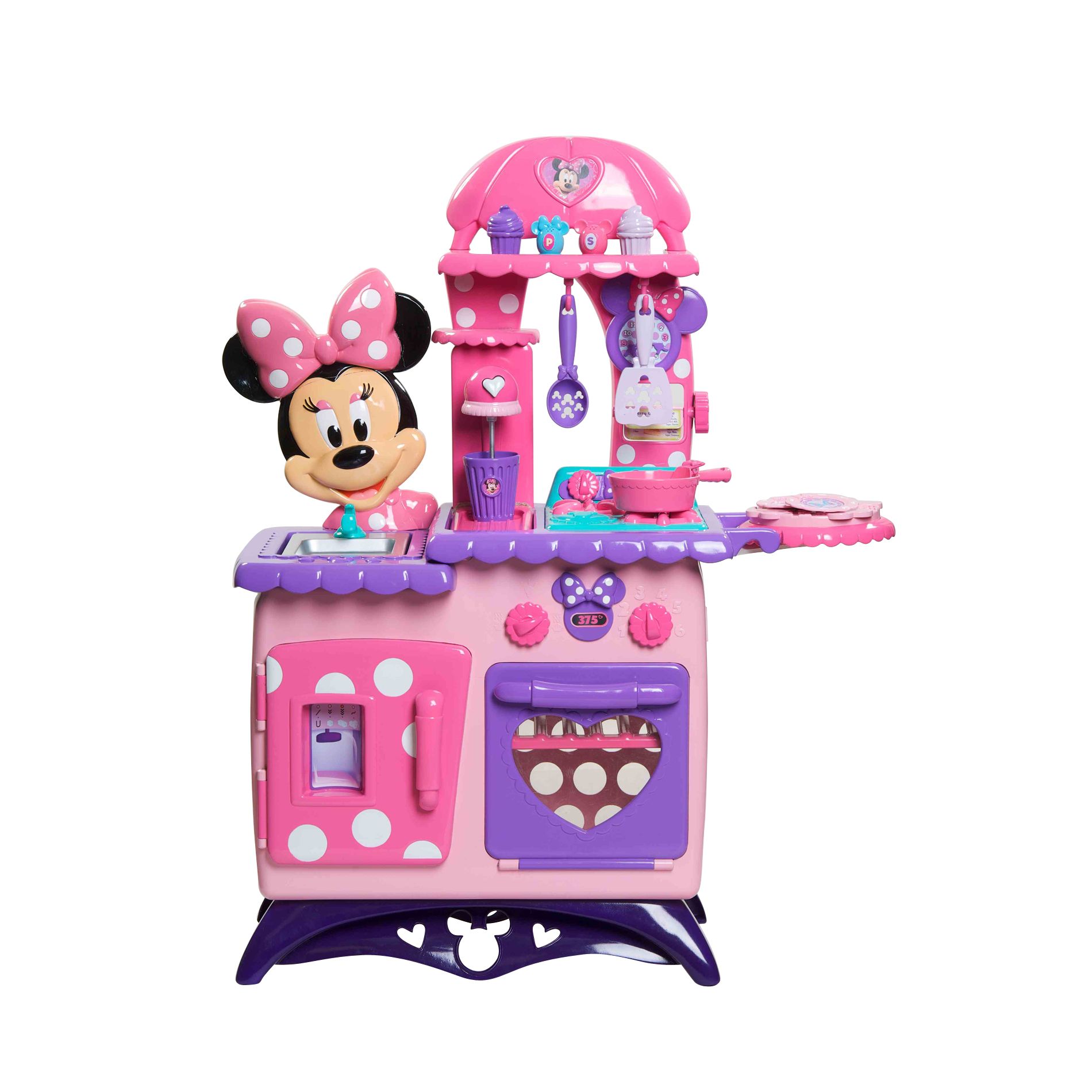 UPC 886144880018 Minnie Mouse Disney Minnie Kitchen Recaro