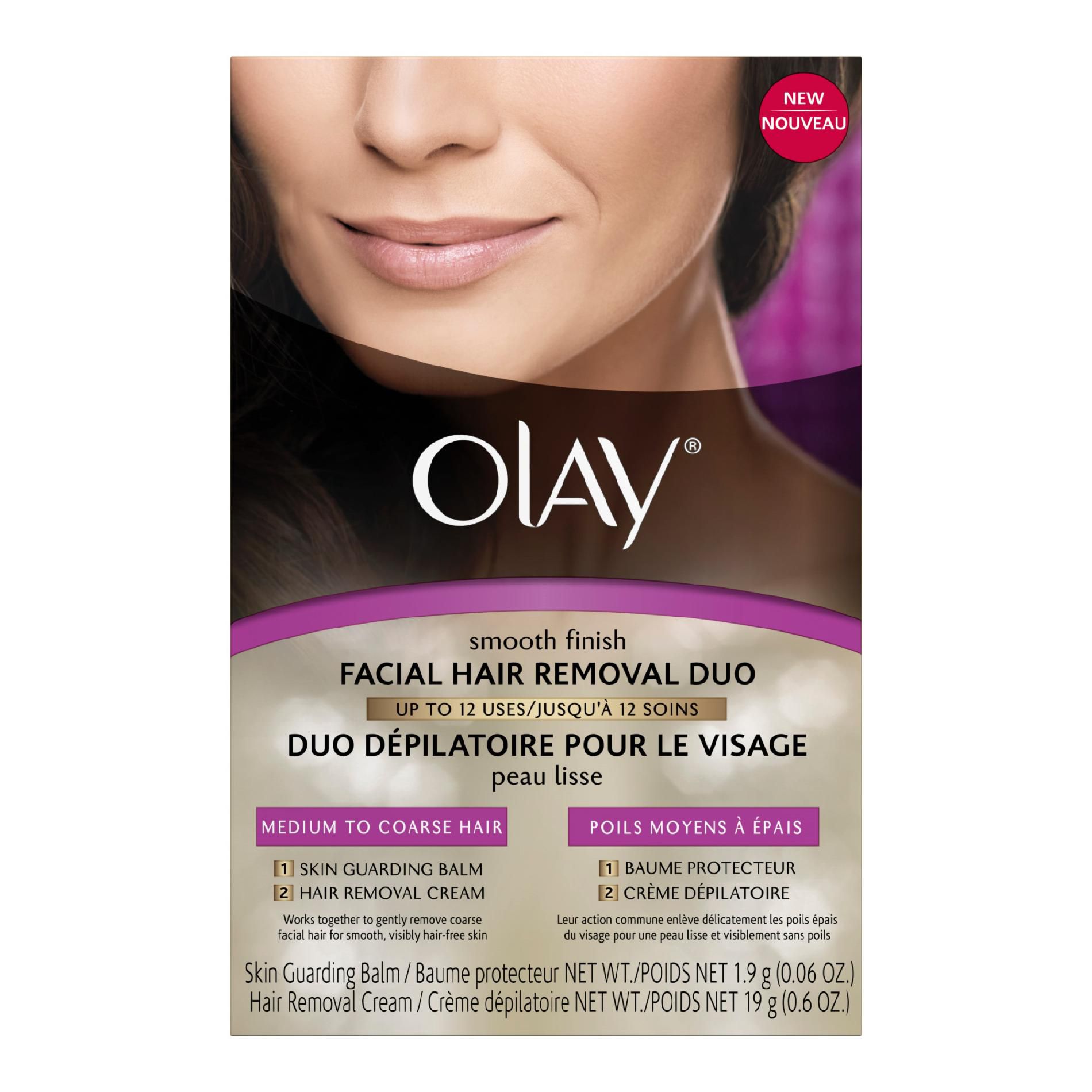 Olay OLAY OLAY HAIR REMOV.66OZ MED/COARSE
