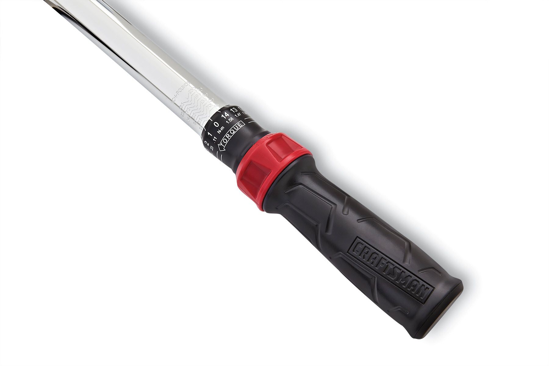 Craftsman MicroClicker Torque Wrench 3/8" Drive Free Shipping New eBay