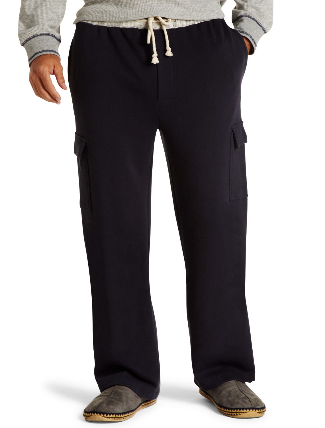Harbor Bay French Terry Lounge Pants at Sears.com
