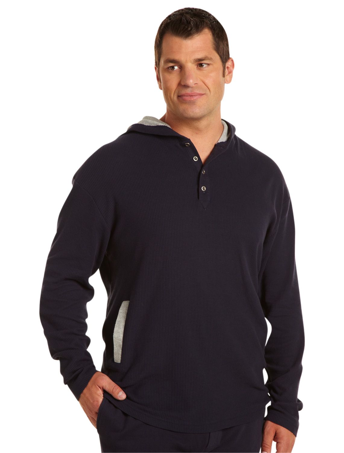 Harbor Bay Thermal Hoodie at Sears.com