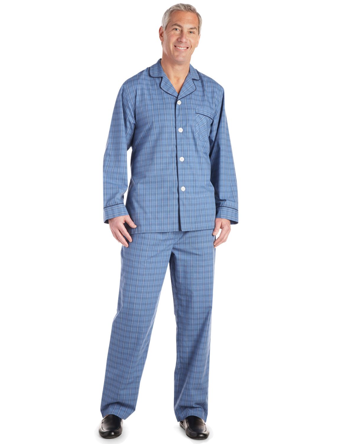 Harbor Bay Boxed Long Pajamas