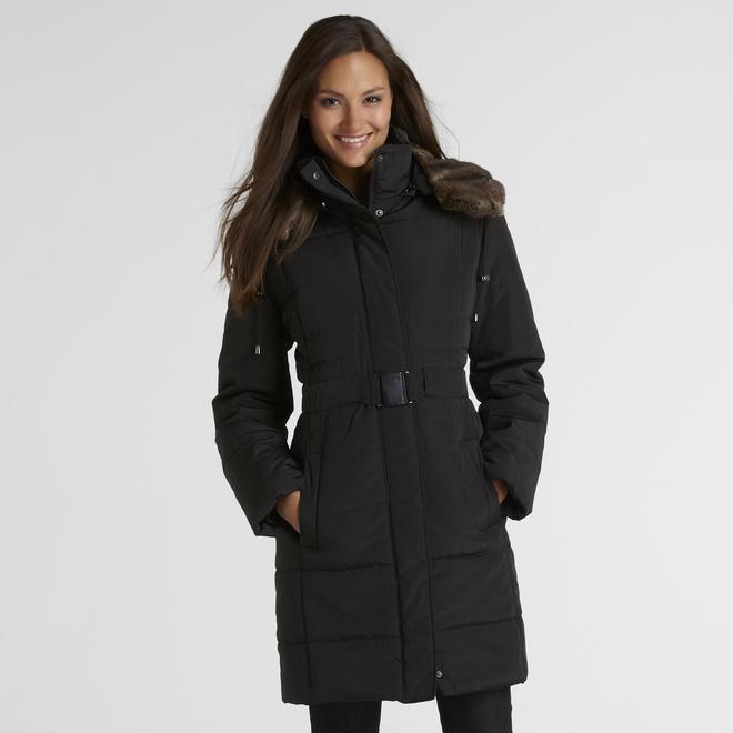 Covington Women's Long Bubble Coat