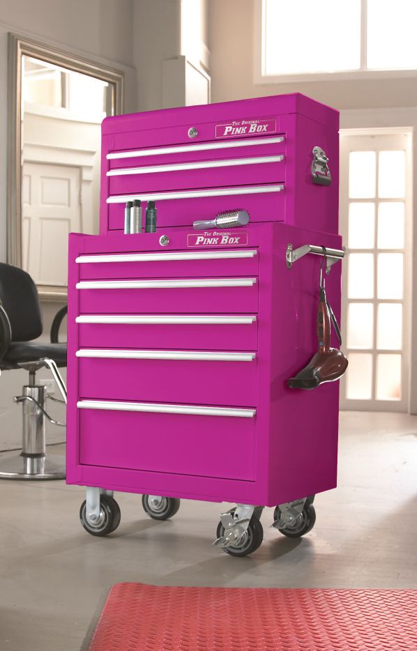 The Original Pink Box Perfectly Pink