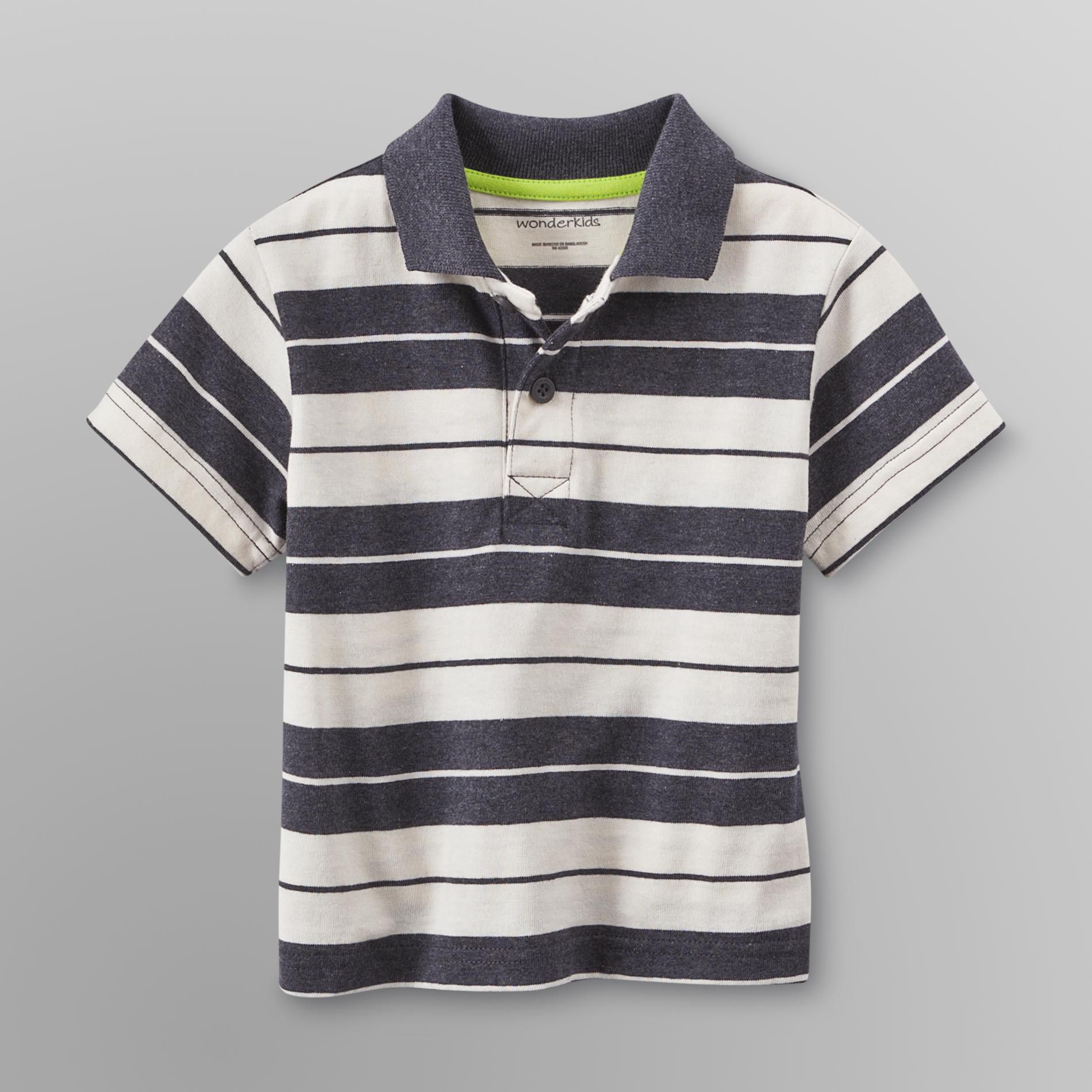 WonderKids Infant & Toddler Boy's Striped T-Shirt at Kmart.com