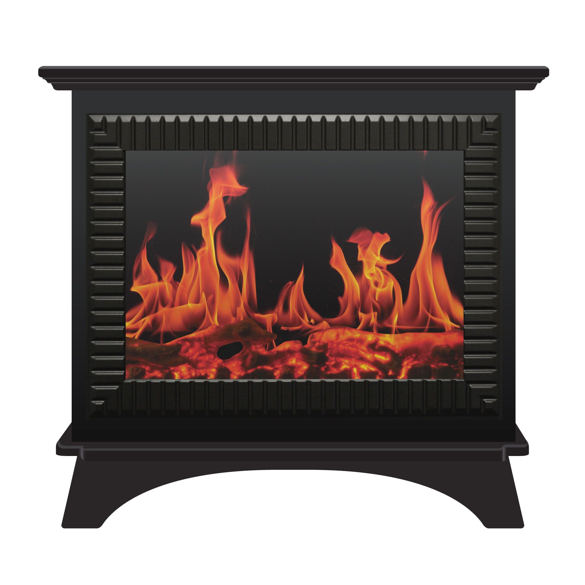 Frigidaire Boston Freestanding Electric Fireplace at Kmart.com