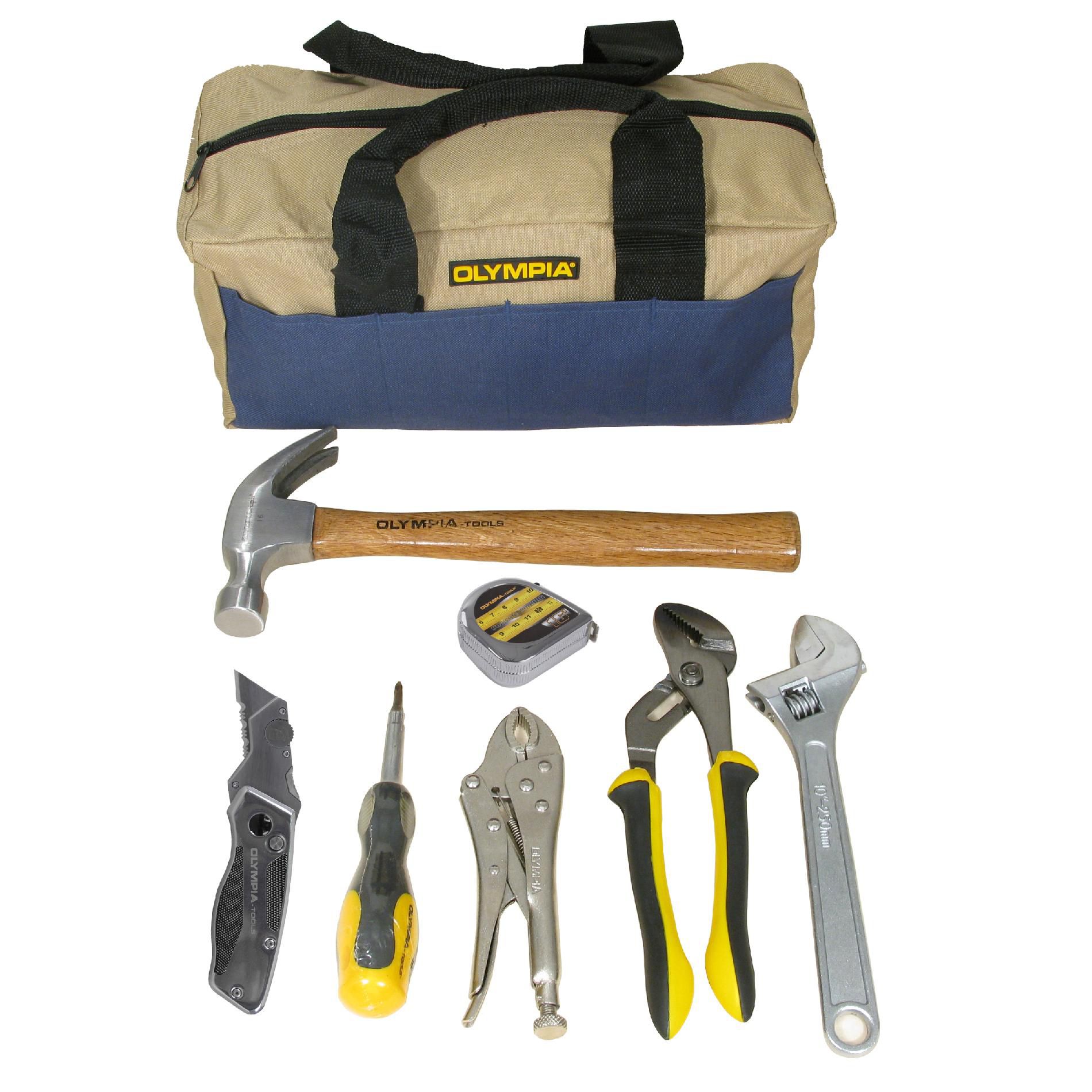 Olympia Tools 8pc Tool Set at Sears.com