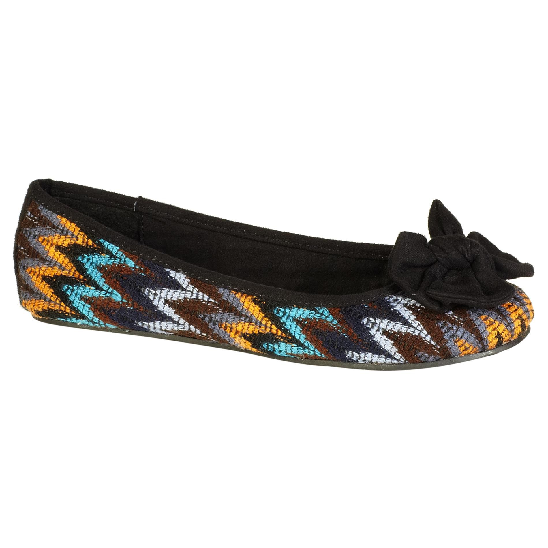 Paprika Women's Boyce Casual Flat - Multi at Kmart.com