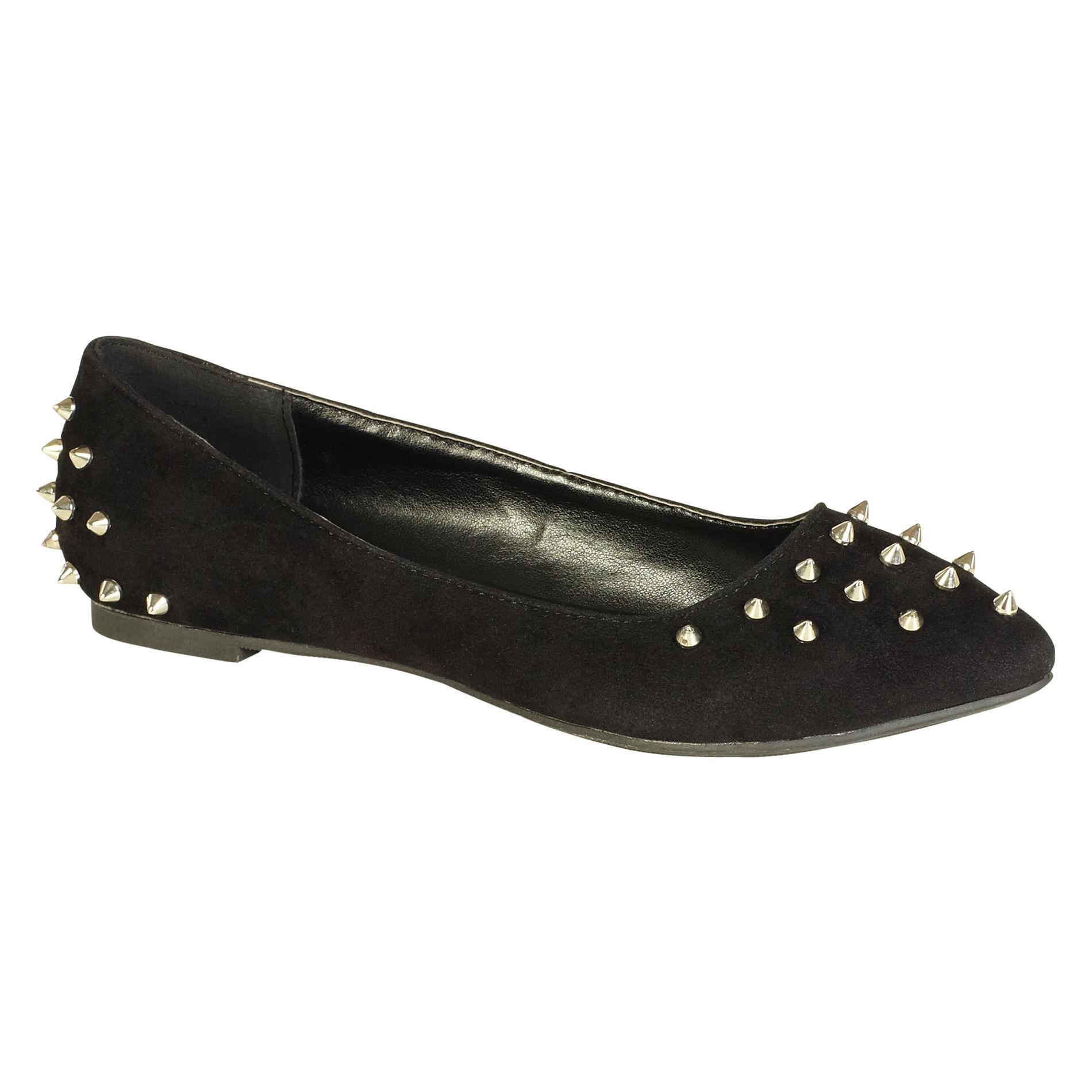 Paprika Women's Quenby Casual Flat - Black at Kmart.com