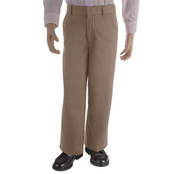 @ School by French Toast Adjustable Waist Pant (Boys Slim 4-7) at Kmart.com