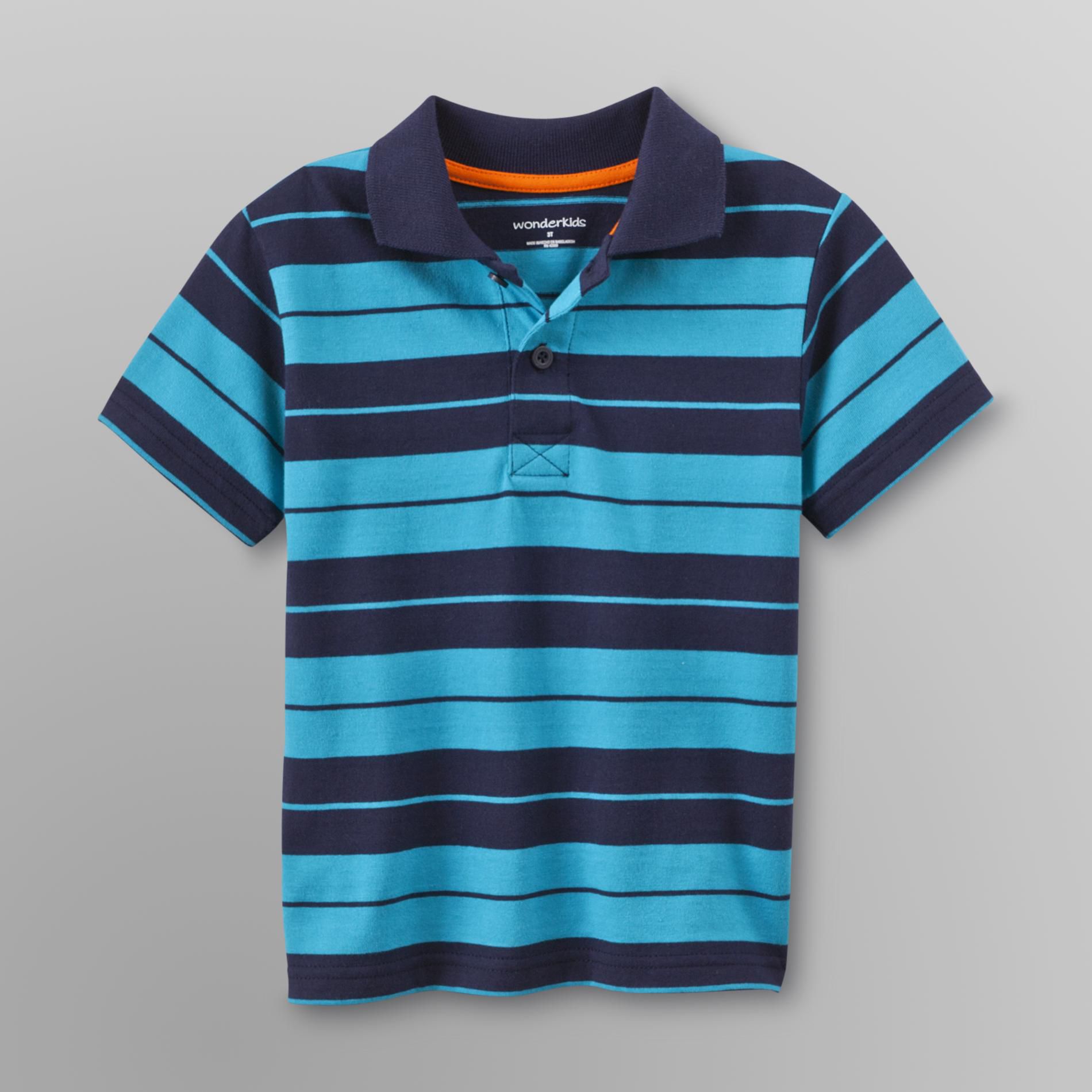 WonderKids Infant & Toddler Boy's Striped T-Shirt at Kmart.com