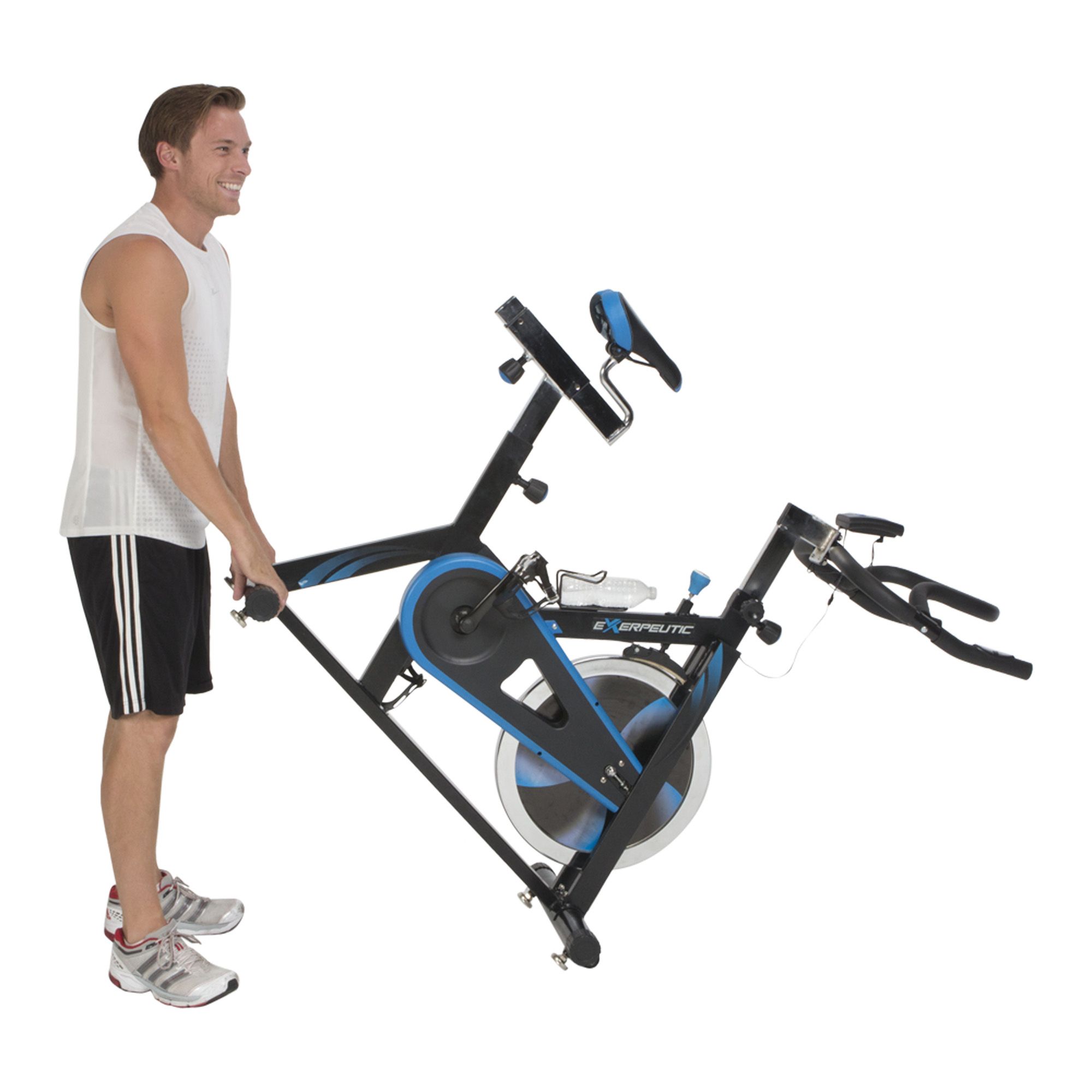 exerpeutic lx7 training cycle