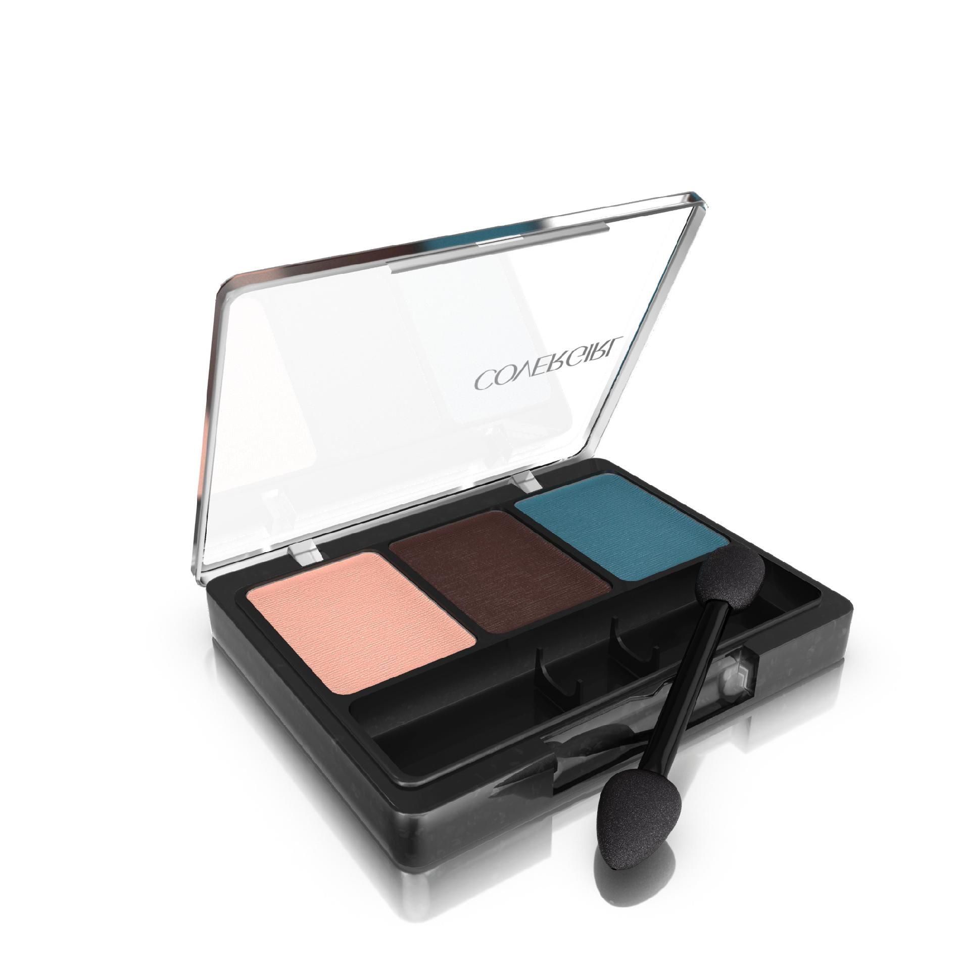 CoverGirl Eye Shadow UPC & Barcode