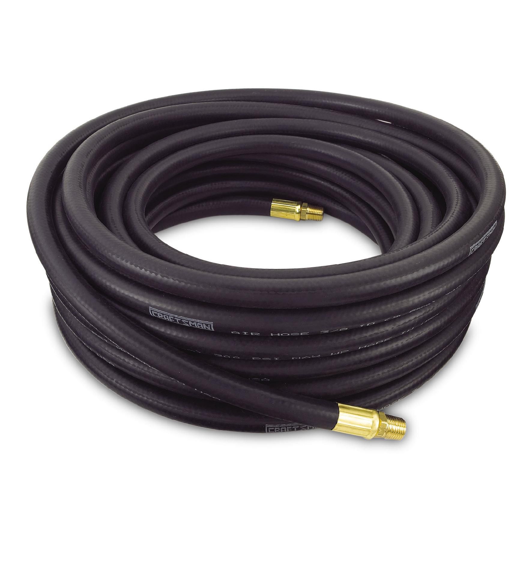 Craftsman 3/8 in. x 50 ft. Air Hose, HeavyDuty Free Shipping New eBay