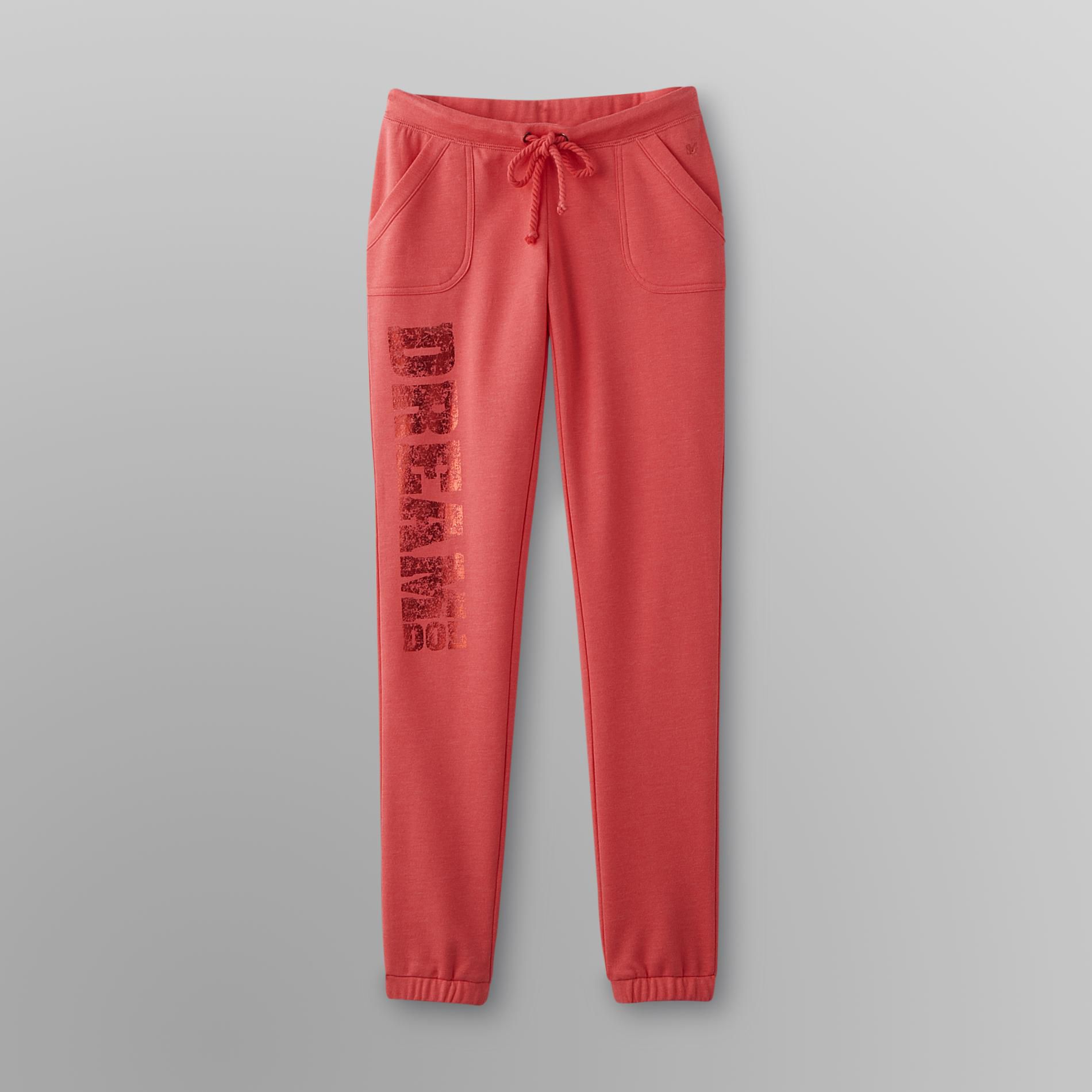 Dream Out Loud by Selena Gomez Junior's Vintage Sweatpants at Kmart.com