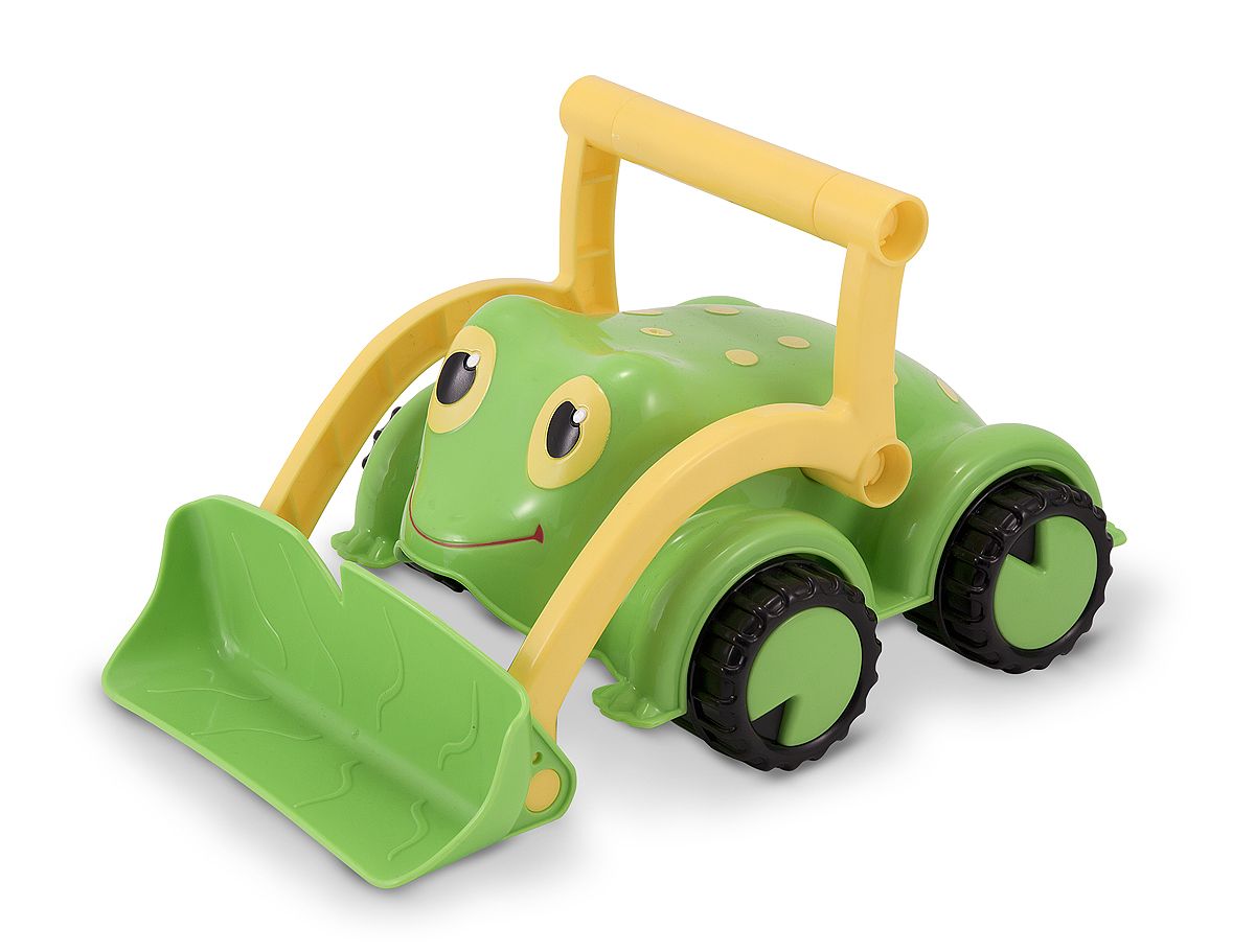 Melissa & Doug Froggy Bulldozer at Sears.com