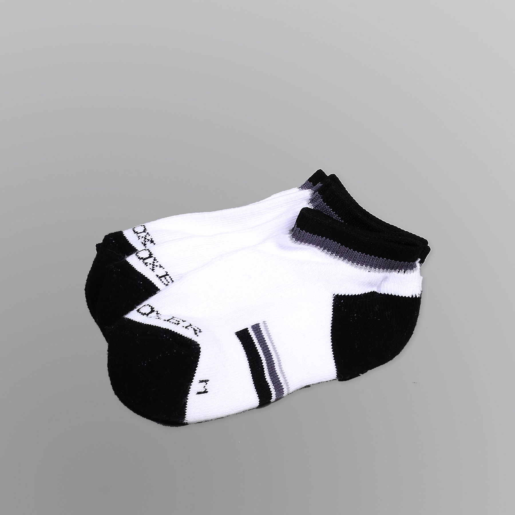Joe Boxer Boy's 3Pk Low Cut Socks at Kmart.com