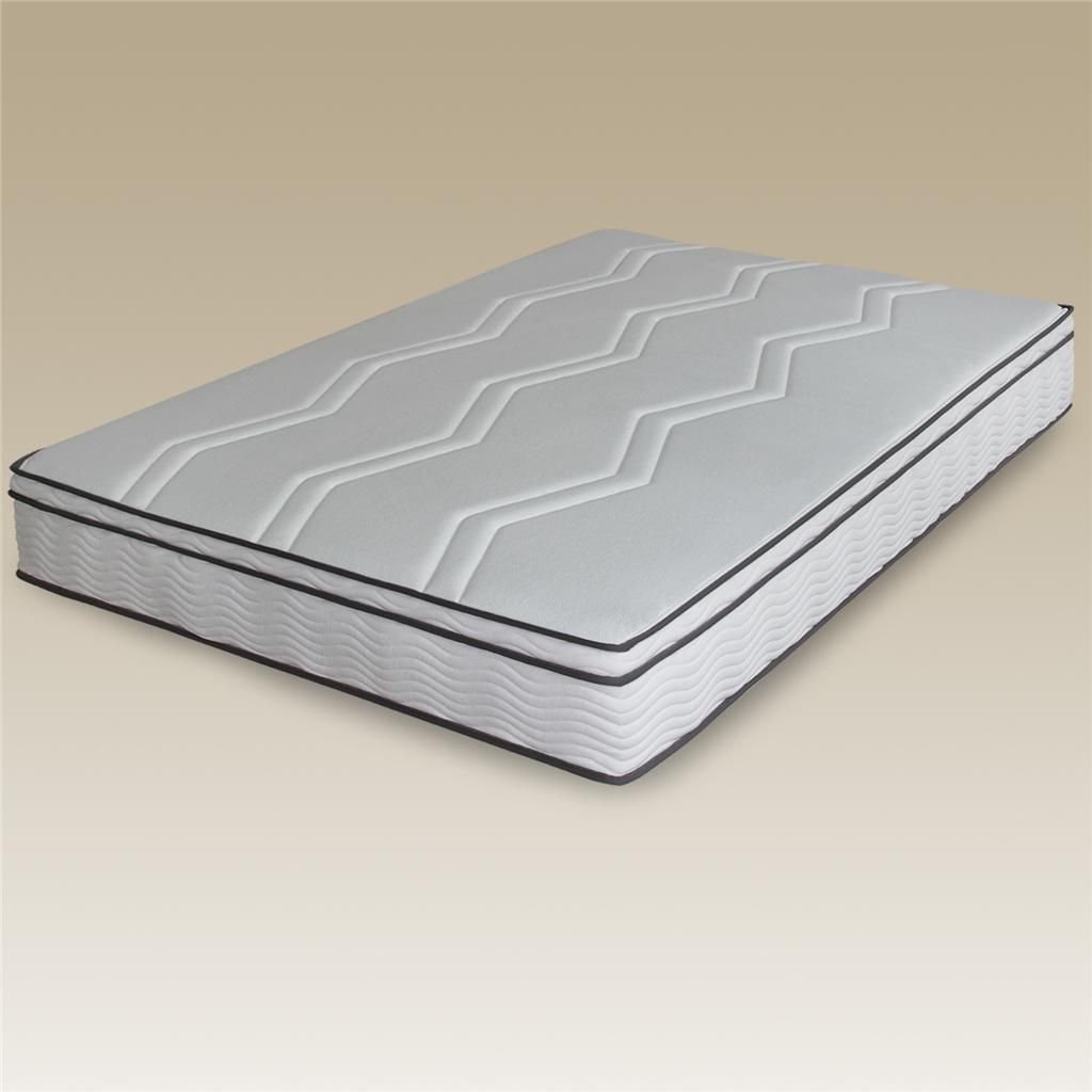 Night Therapy 11 Inch Hybrid Mattress Full at Sears.com